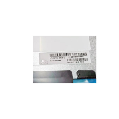 LP133WH2-SPB3 Original 13,3 Zoll 30 Pins 60Hz Laptop-LCD-Display