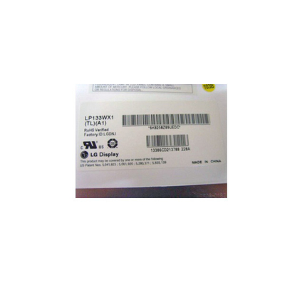 LP133WX1-TLA1 13,3 Zoll 20 Pins 1280*800 LCD-Bildschirm