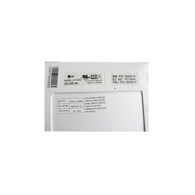 LP133X3 13,3 Zoll 1024*768 Laptop LCD Bildschirm
