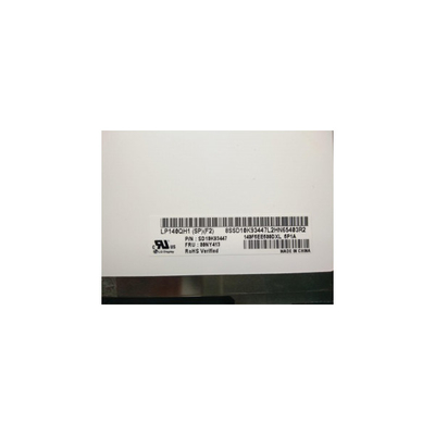 LP140QH1-SPF2 14,0 Zoll 2560*1440 LCD Laptop Bildschirm