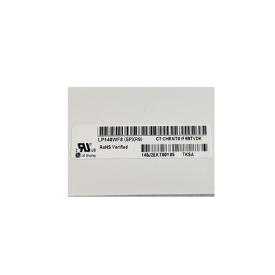 LP140WF8-SPR9 Neuer 14,0 Zoll 1920*1080 LCD-Bildschirm für Laptop
