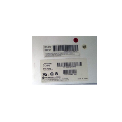 LP141WX3-TLB4 14,1 Zoll 30 Pins 1280*800 60Hz LCD-Bildschirm für Laptop