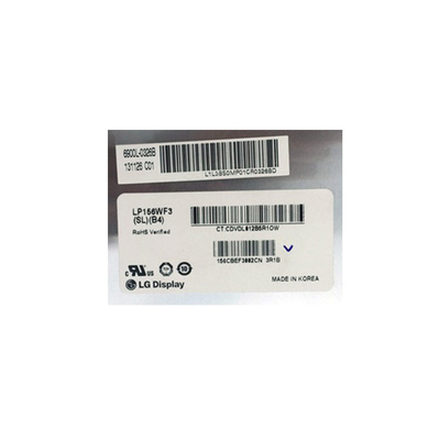 LP156WF3-SLB4 Neuer 15,6 Zoll 1920*1080 LCD-Display