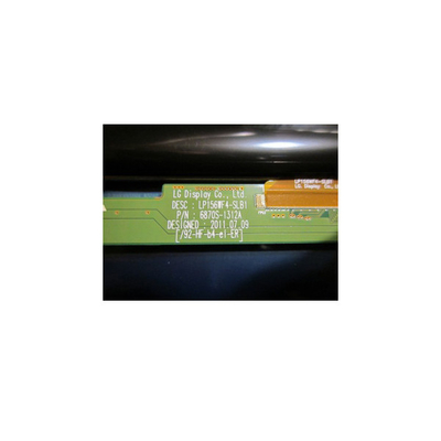 LP156WF4-SLB1 15,6 Zoll 1920*1080 40 Pins 60Hz LCD Bildschirm