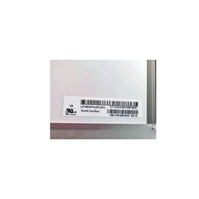 LP156WFA-SPG1 15,6 Zoll LCD-Display 1920*1080 40 Pins LCD-Bildschirm