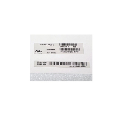 LP156WFD-SPL2 15,6 Zoll 1920*1080 LCD-Bildschirm für Laptop