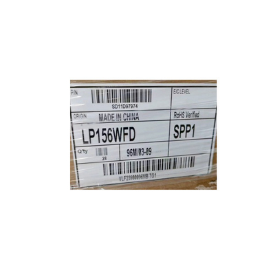 LP156WFD-SPP1 15,6 Zoll FHD eDP 40pins WLED TFT LCD Laptop-Display