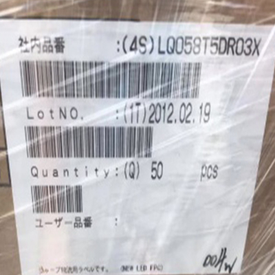 LQ058T5DR03X 640*350 262K CCFL-LCD-Bildschirm