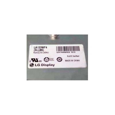 LA123WF4-SL06 12,3 Zoll Original-LCD-Bildschirm WLED 1920 * 720