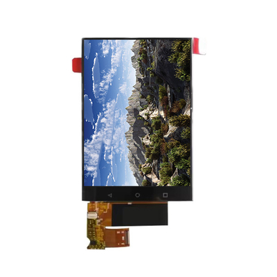 BV050HDE-N40 5,0 Zoll 720*1280 LCD-Bildschirm für BOE
