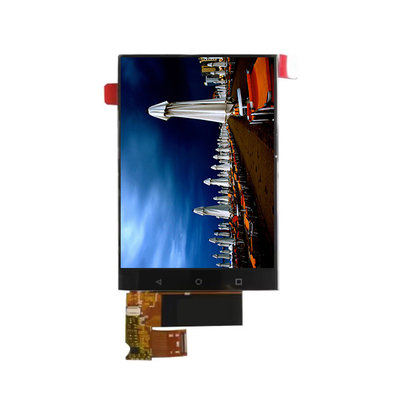 5.0 Zoll 720*1280 BV050HDG-N00-1901 LCD-Display Bildschirm