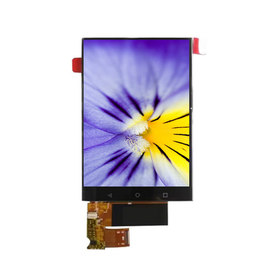 BV050HDM-T00-3B1D 5,0 Zoll 720*1280 LCD-Display-Bildschirm