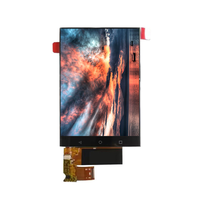 BV055HDL-NB6 720*1280 5,5 Zoll 1200:1 LCD-Display für Mobiltelefone