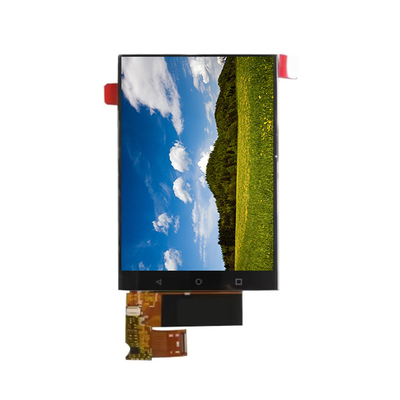 BV060Y9M-L00-3S01 6,0 Zoll 720*1440 LCD-Touchscreen