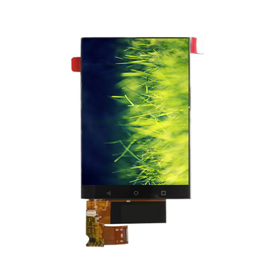 6.5 Zoll 720*1560 BV065X6Q-L13 LCD-Bildschirm für BOE