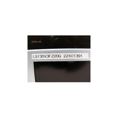 Original LQ130V3FZ20G 13,0 Zoll 640*480 LCD-Display