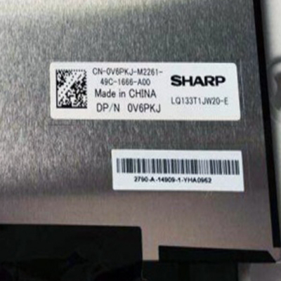 LQ133T1JW20 13,3 Zoll 2560*1440 400 cd/m2 LCD Bildschirm