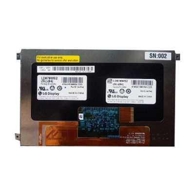 LD070WS2-SL04 7,0 Zoll 800: 1 LCD-Bildschirm