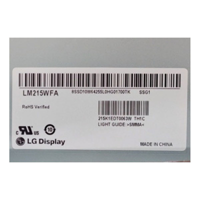 LM215WFA-SSG1 21,5 Zoll Touch-LCD-Display