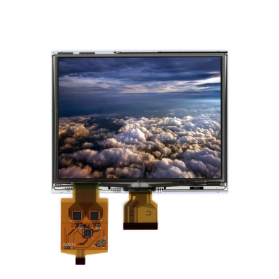 A060SE02 VC 6,0 Zoll 800*600 LCD-Touchpanel-Display