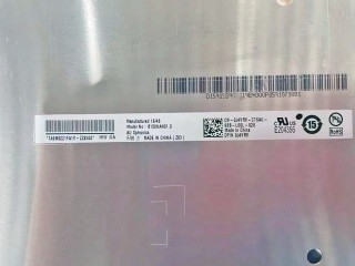 B150HAN01.0 15,0 Zoll LCD-Bildschirm Original für Laptop-Bildschirm