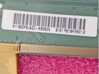 21.5 Zoll 1920*1080 LCD-Bildschirm P215HVN01.2 CELL a-si TFT-LCD-Panel