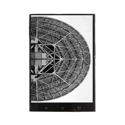 8.9 Zoll 800*1280 a-si TFT-LCD-Bildschirm QV089WXQ-N80-3QP0