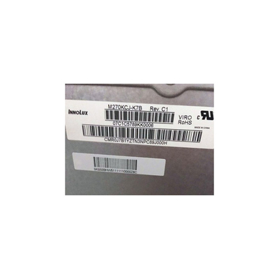 27.0 Zoll TFT-LCD-Bildschirm-Display Panel M270KCJ-K7B Rev.C1
