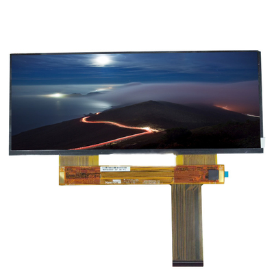 Original 10,3 Zoll HSD103IPW1-A10-0299 LCD Bildschirm