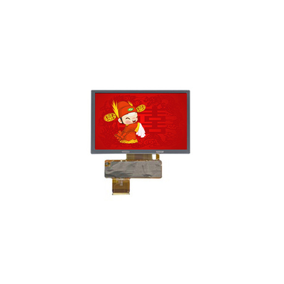 TM055JVZG08 5,5 Zoll 720*1280 LCD-Bildschirm für Telefon