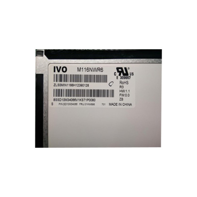 M116NWR6 R3 11,6 Zoll 1366*768 TFT-Lcd-Bildschirm