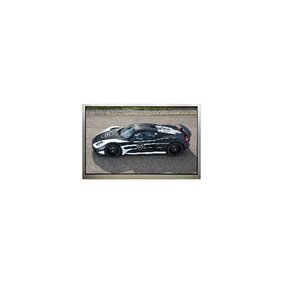 HSD080IDW1-E01 8,0 Zoll 800 * 480 Auflösung LCD-Display Fahrzeug-Panel