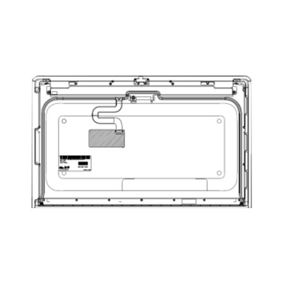 LM215WF3-SDDF 21,5 Zoll 1080p LCD Bildschirm LCD-Panel