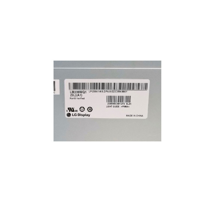 LM238WQ1-SLA1 23,8 Zoll 2560*1440 LCD-Bildschirm