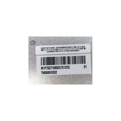 TM068RDS02 Neue 6,8 Zoll 800*480 LCD-Bildschirm-Anzeige