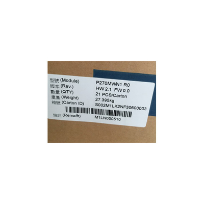 27.0 Zoll LCD-Panel P270MWN1 R0 1920*1080 FHD LCD-Bildschirm