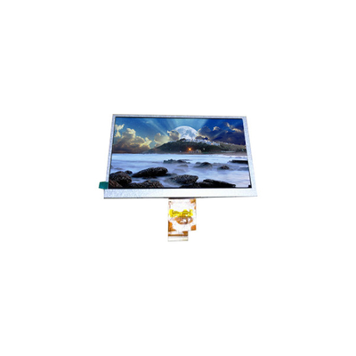 7.0 Zoll 1024*600 TFT-LCD-Bildschirm TM070DDH07 für tragbare Navigation