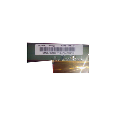 Original 1920*1080 M215HGJ-P02 21,5 Zoll 60Hz LCD Bildschirm