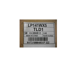1280*800 LP141WX5-TLD1 14,1 Zoll 60Hz LCD-Panel