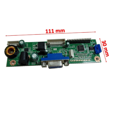 LVDS-LCD-Bildschirm-Zusätze 30&quot; LCD-Fahrer Board 1920x1080 IPS