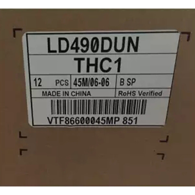 49 Zoll LCD-Videowand für LG Display LD490DUN-THC1