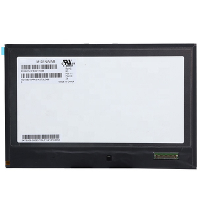 IVO M101NWWB R3 1280x800 IPS 10,1 Zoll LCD-Anzeige für industrielle LCD-Anzeigetafel