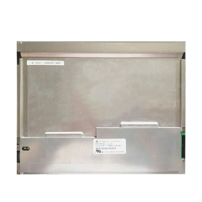AA104XD02 10,4 bewegen industrielle LCD-Anzeigetafel 123PPI Schritt für Schritt fort