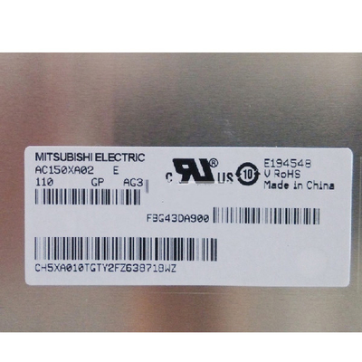 15 Zoll 1024x768 industrielle LCD Anzeigetafel AC150XA02