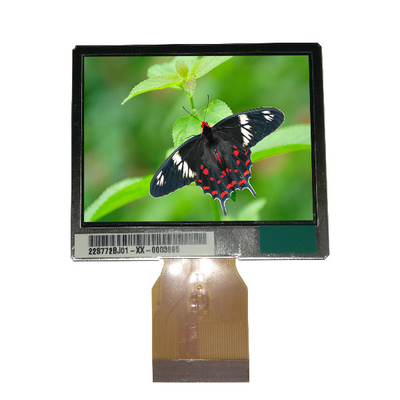 Neues 2,4 Schirm A024CN02 V1 des Zoll 480×234 lcd LCD-Bildschirm-Anzeigefeld