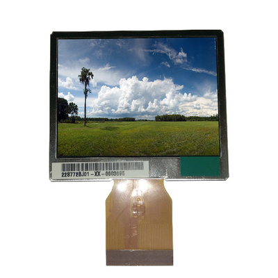 Neue LCD-Bildschirm-Anzeige der Vorlagen-2,4 des Zoll-480×234 AUO A024CN02 V9