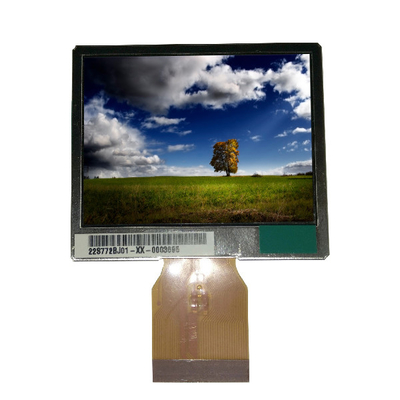 Neuer und ursprünglicher LCD A024CN02 VA 2,4 Zoll LCD-Bildschirm-Anzeigefeld