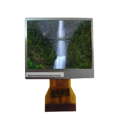 AUO 2,5 Zolleinsi TFT LCD-Platte A025BN02 V5 LCD-Bildschirm