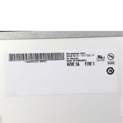 B116XTB01.0 mit Fingerspitzentablett für Acer Chromebook R11 C738T 11,6 Zoll lcd-Schirm