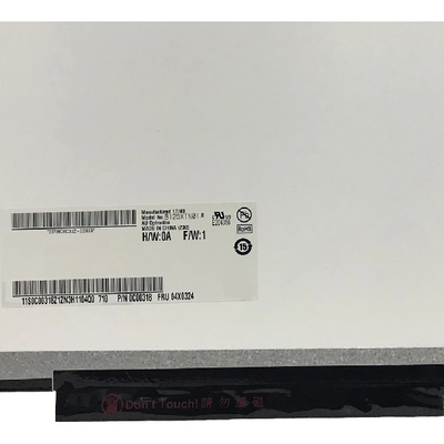 B125XTN01.0 HW0A 12,5-Zoll-Ersatz lcd-Schirm für Lenovo-Laptop Lcd-Schirm
